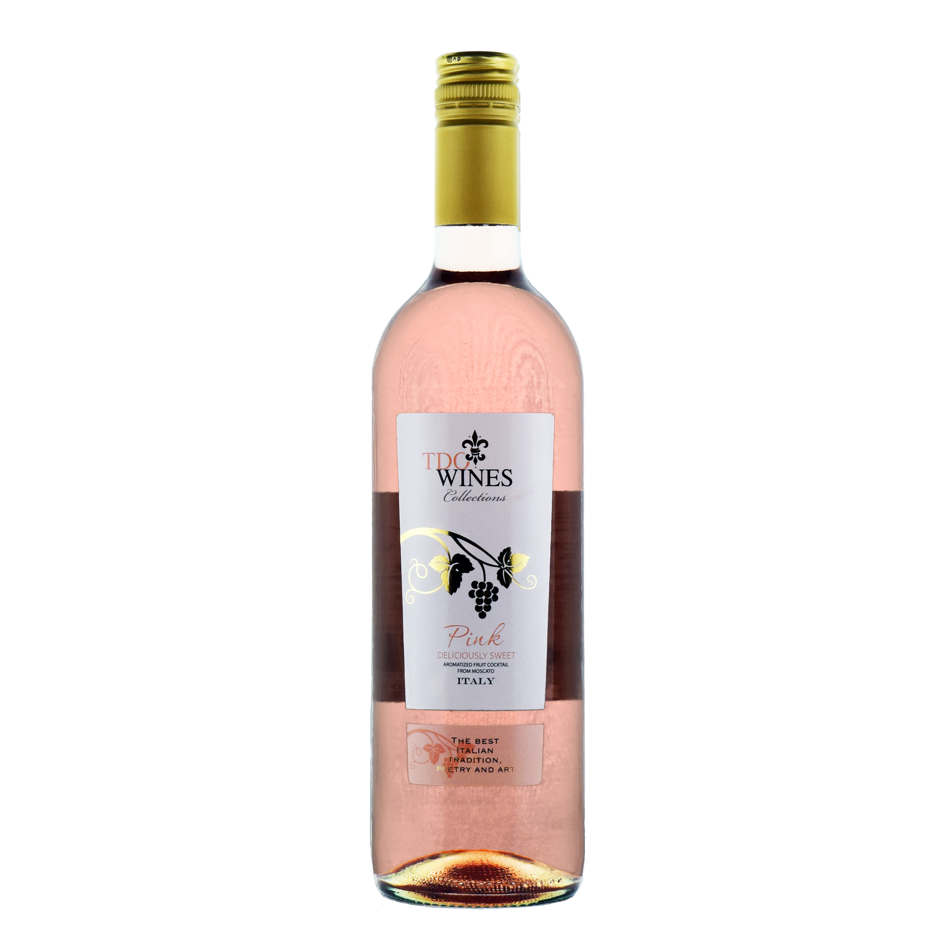 Tdo Pink Moscato 750ml 1 Case Arco Globus Wholesale Online,What Temperature To Bake Chicken Wings