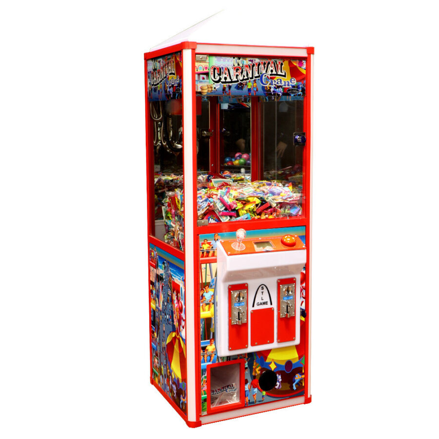 Junior Carnival Small Glow Crane 20.5 inches cube - Image 3