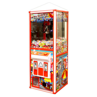 Junior Carnival Small Glow Crane 20.5 inches cube