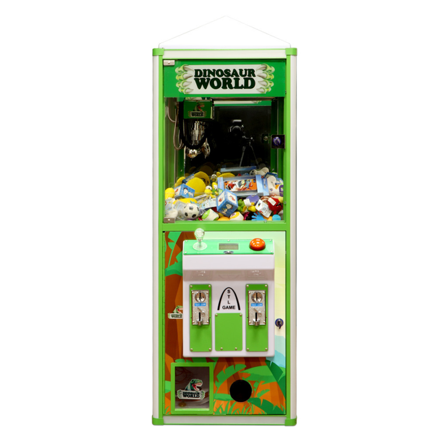 Junior Dinosaur Small Glow Crane 20.5 inches cube - Image 2