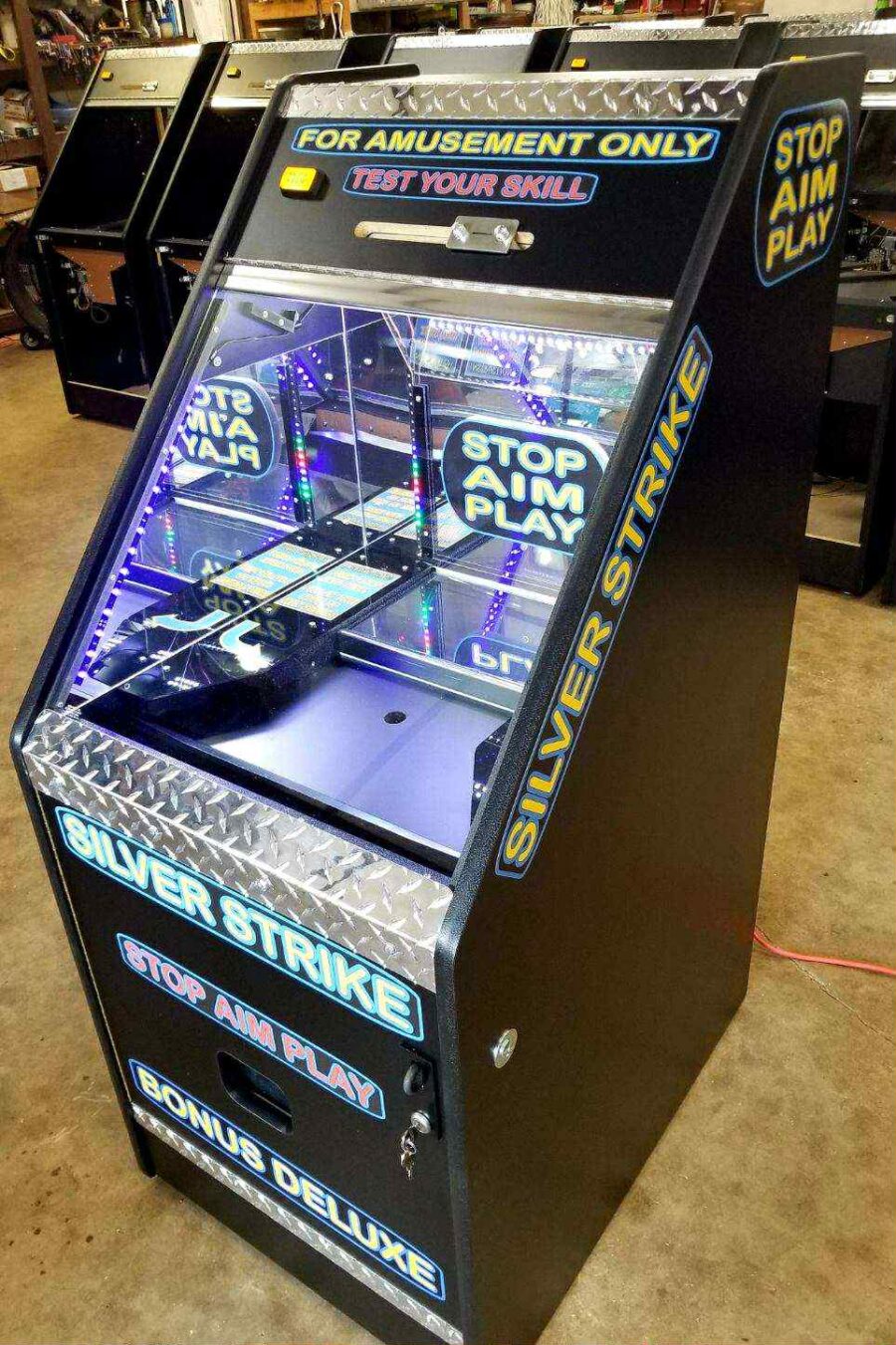 Silver Strike Deluxe Ultimate